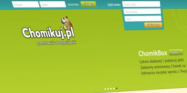 Amerykańskie RIAA celuje w użytkowników Chomikuj.pl