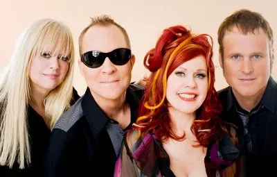 the b52s