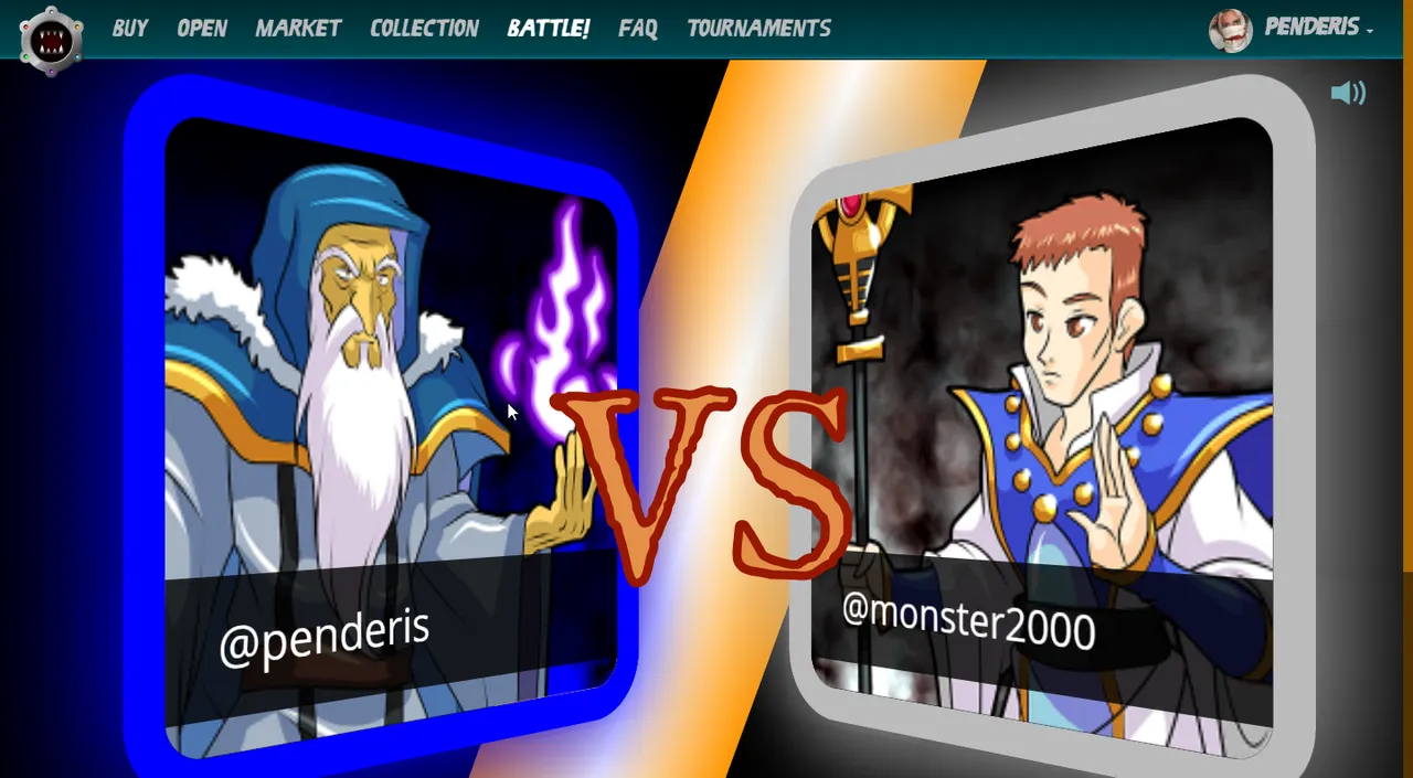 Steem Monsters load screen