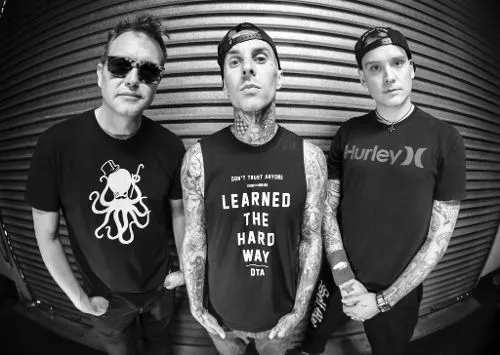 blink 182