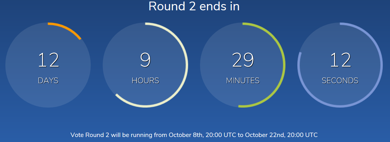Round 1 txbit.io
