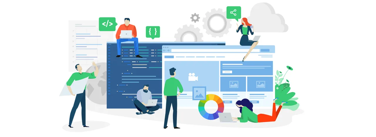 outsource web development