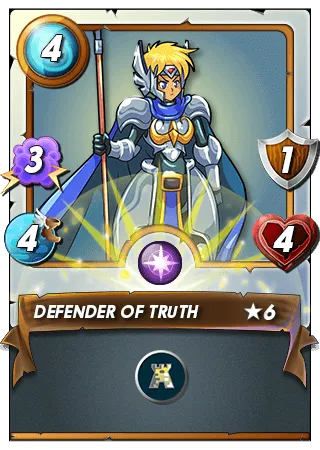 Defender of Truth