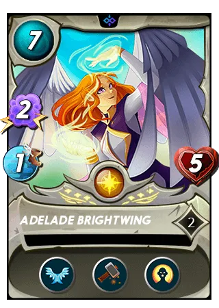 Adelade Brightwing Lvl 2