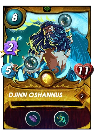 Djinn Oshannus