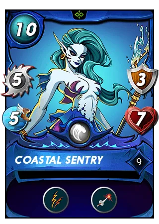 Coastal Sentry