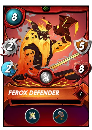 Ferox Defender