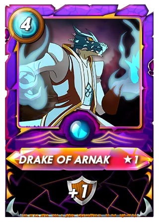Drake of Arnak