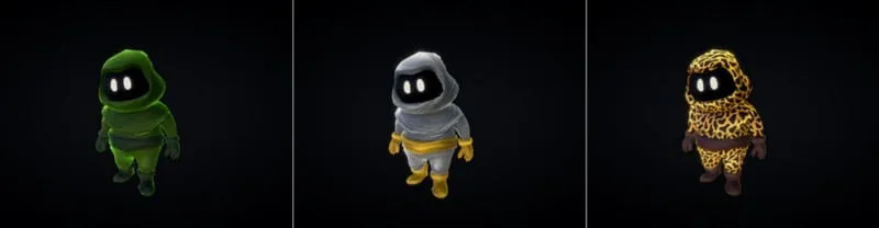 Rewards for the first bounty challenge in Hash Rush Halloween event