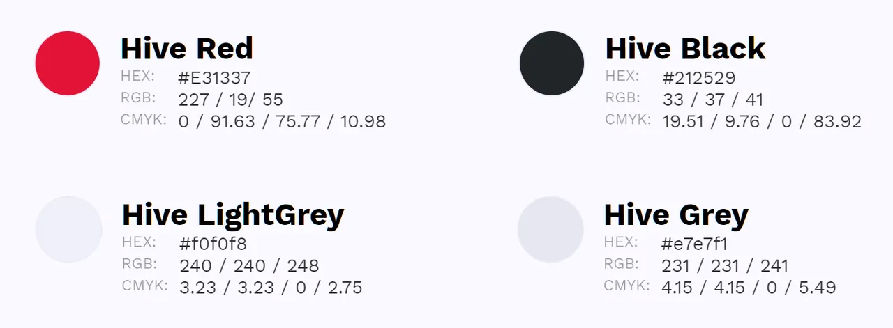 Hive Official Colors.png