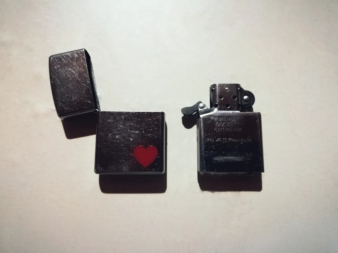 My Zippo