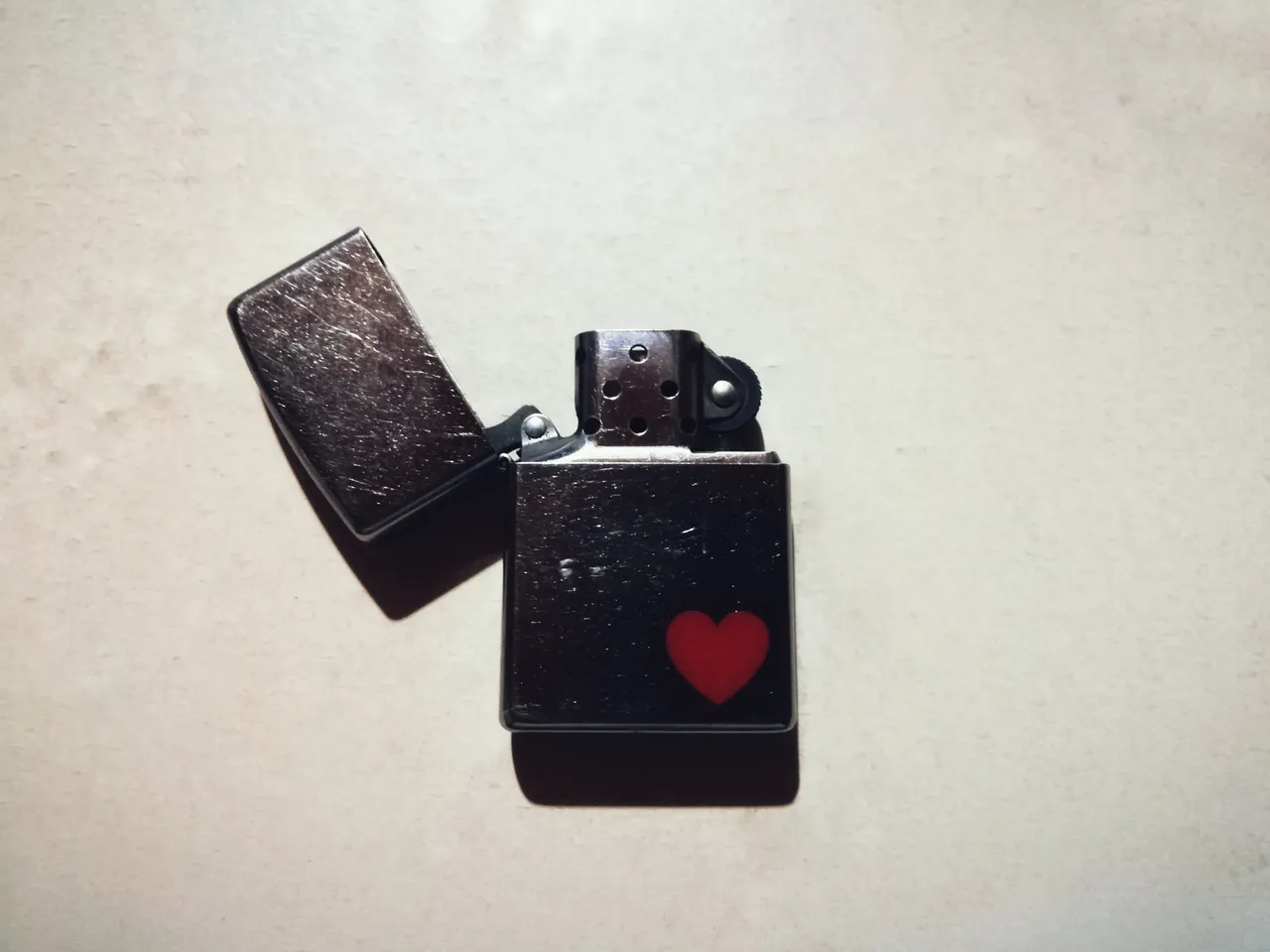 My Zippo