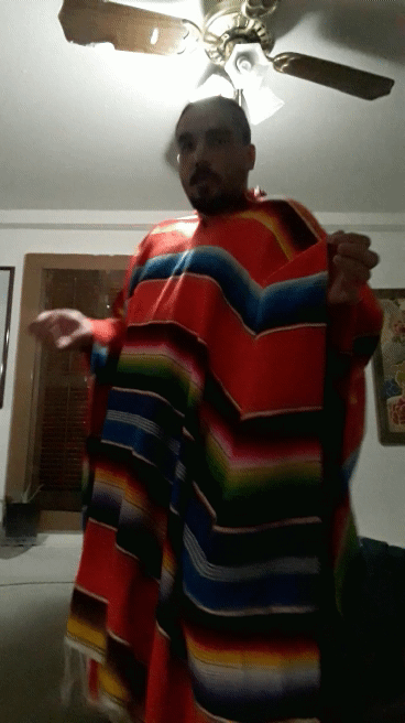 The Poncho Groove