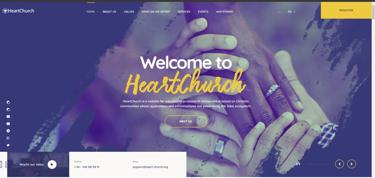 Heartchurch Landing Page.png