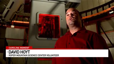 On the News. Misattributed as a volunteer