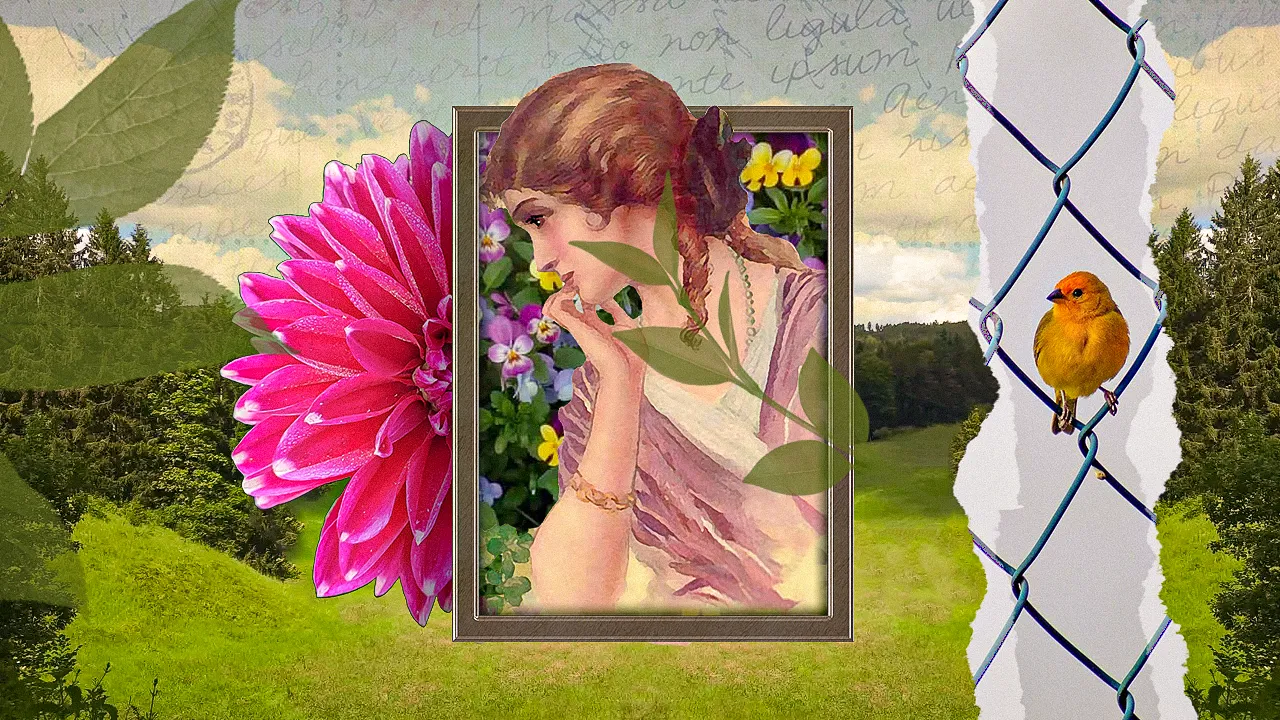 Let's Make a Collage - Round 222 [ENG/ESP] - 3