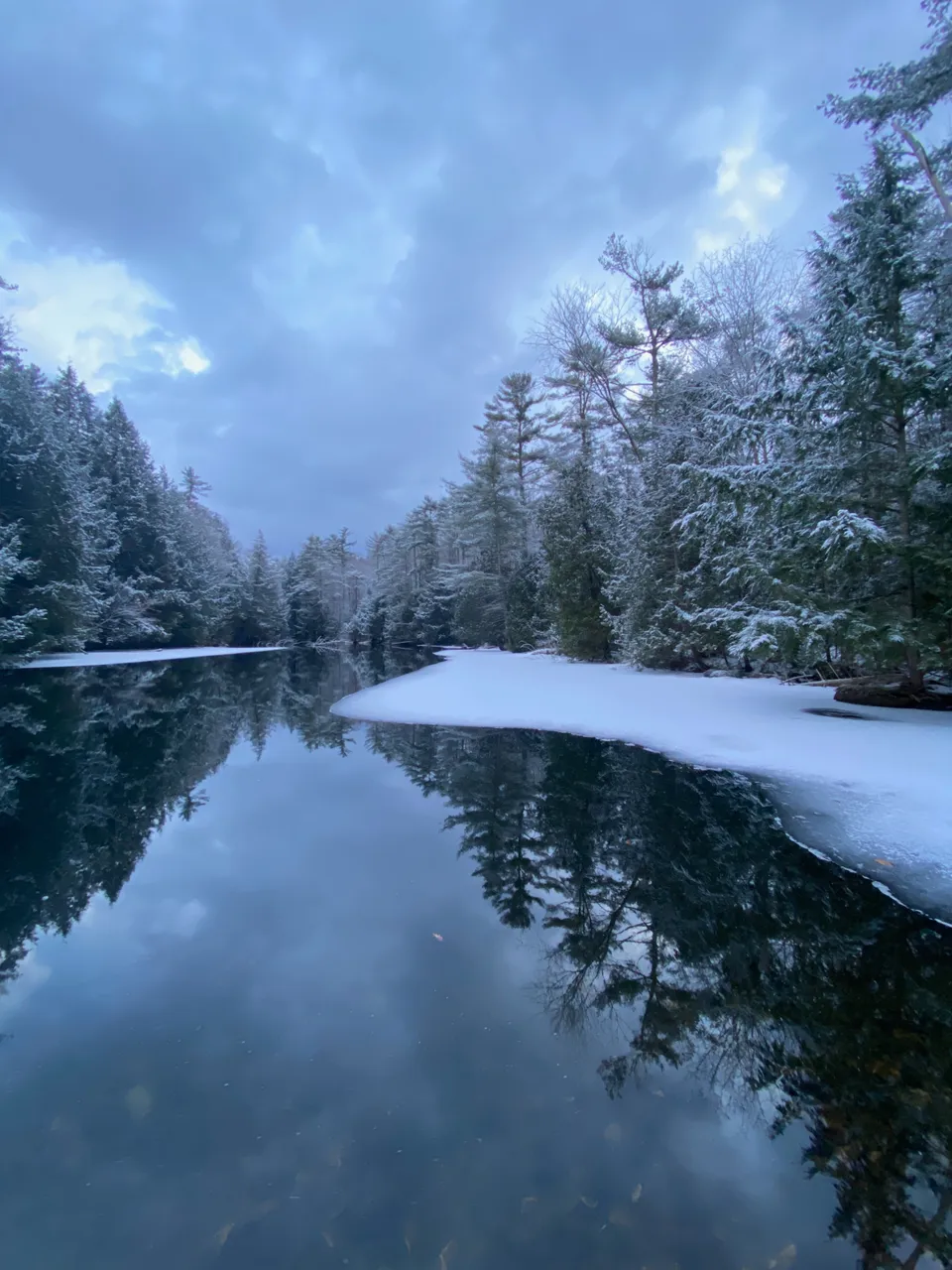 Mill Pond south