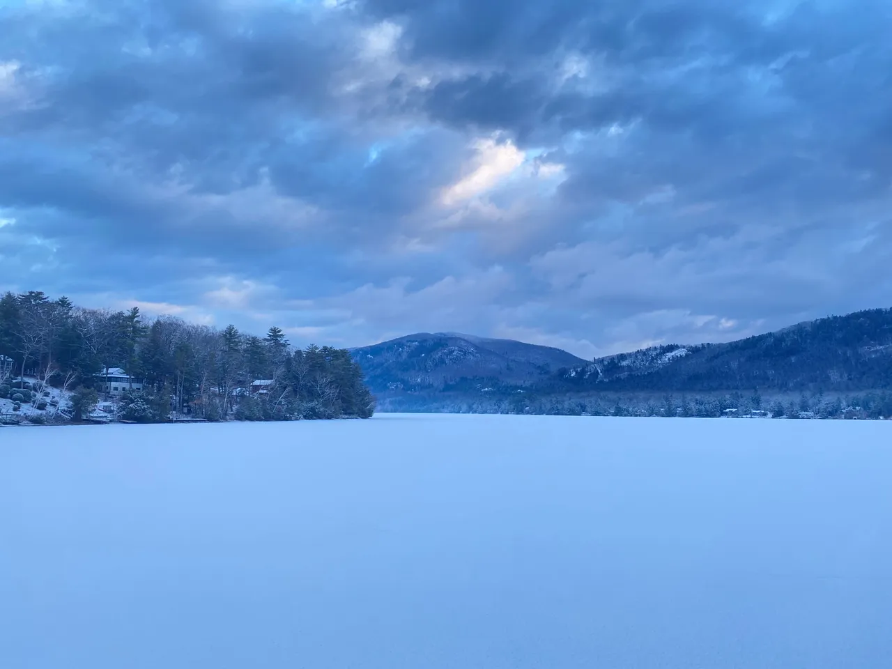 Lake Dunmore