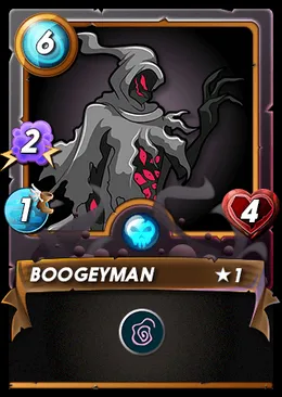 boogeyman