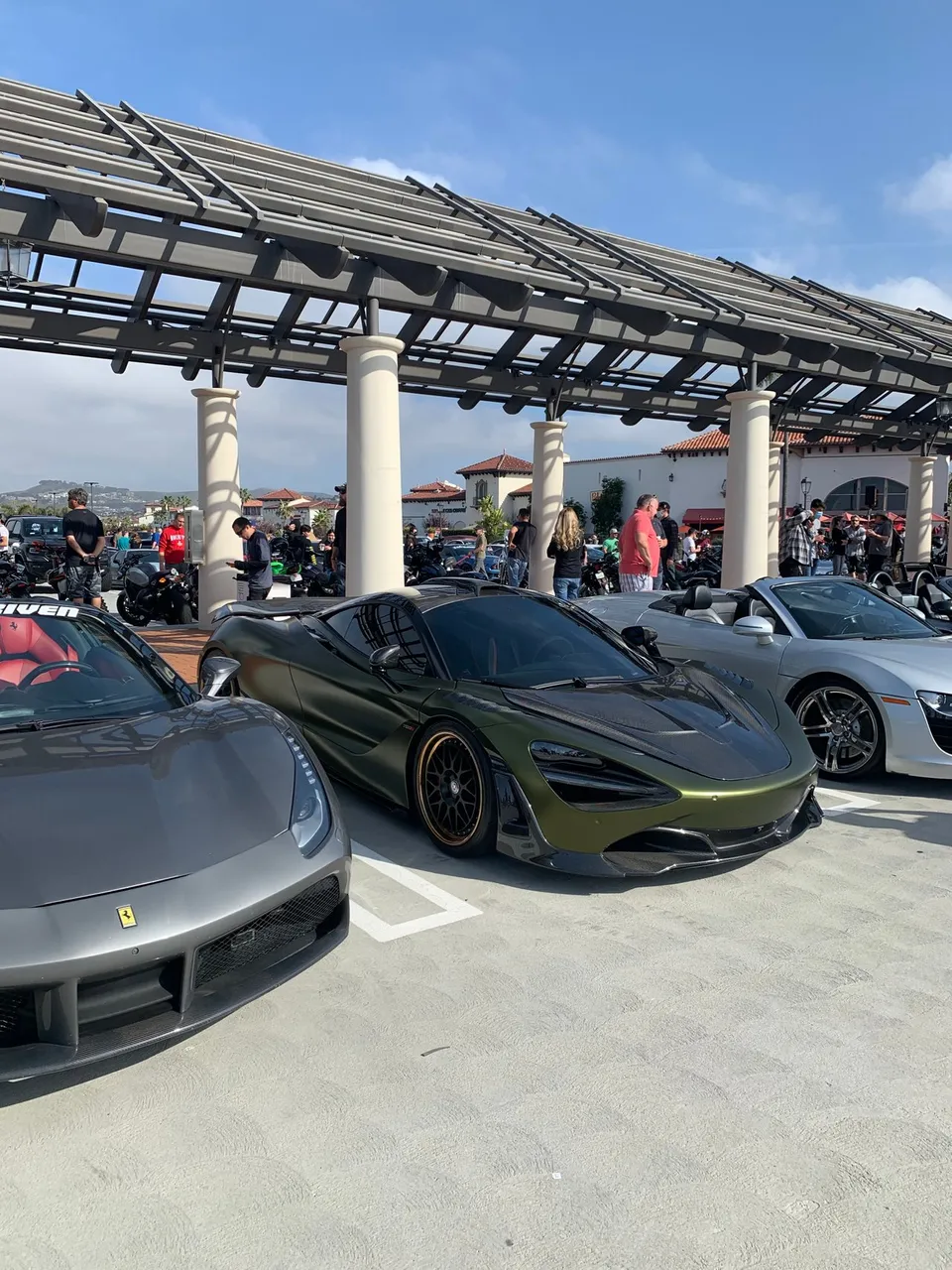 South O Cars And Coffee