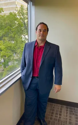 My early executive days