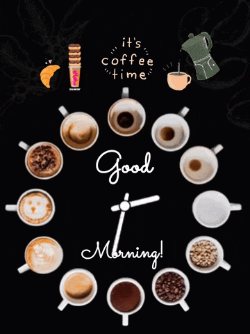 CoffeeTimeDiscussion