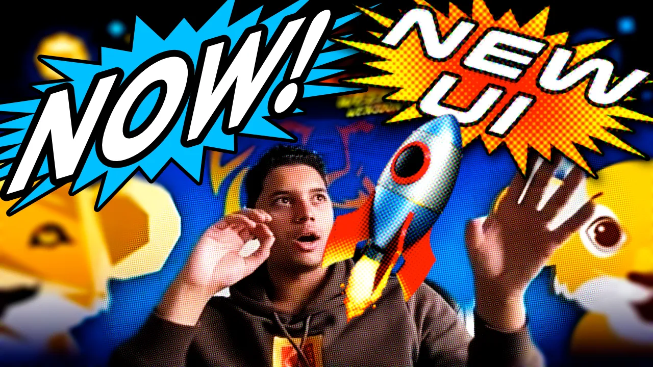 NewUI NOW