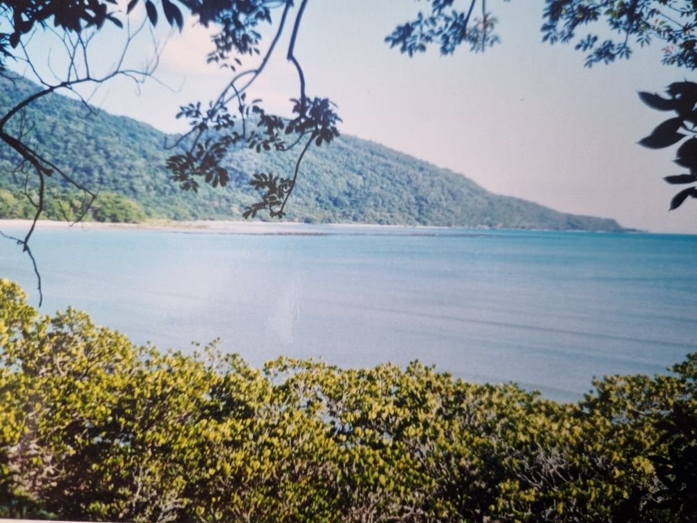 It was my final semester at university, and Mum thought it would be fun for her to fly up from Sydney, meet me in Lismore (where I was doing uni), and then continue up to Cairns together. It was the first trip I did alone with my mother, and it was pretty good.
