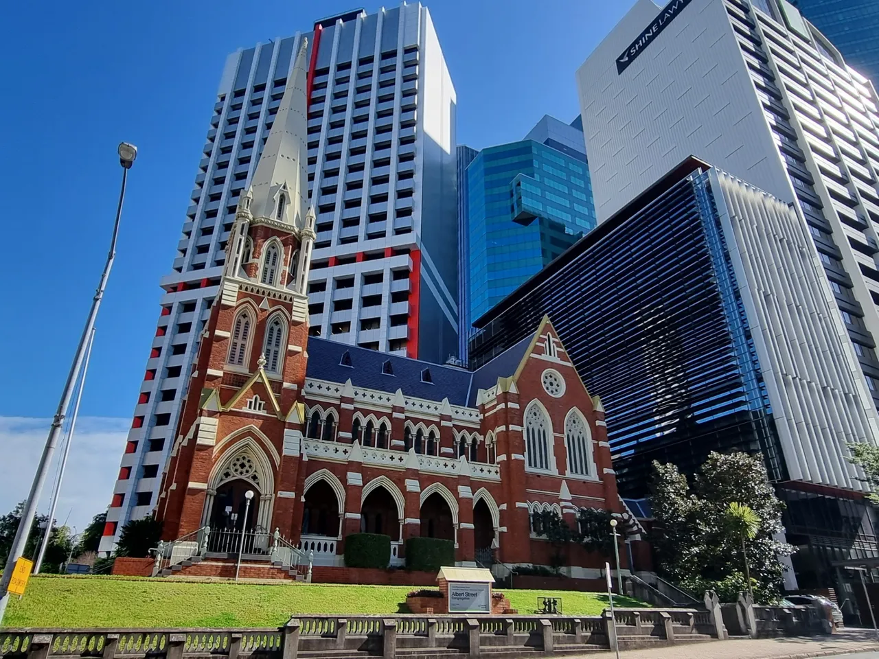 Albert Street Uniting Church