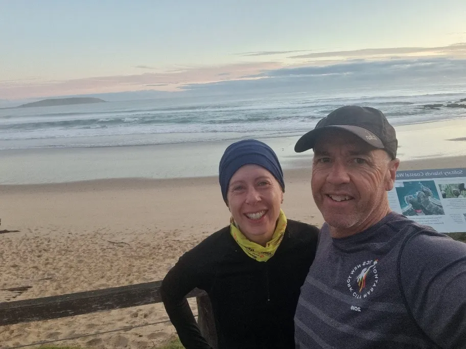 Our short three kilometre run had quite a few photo stops.