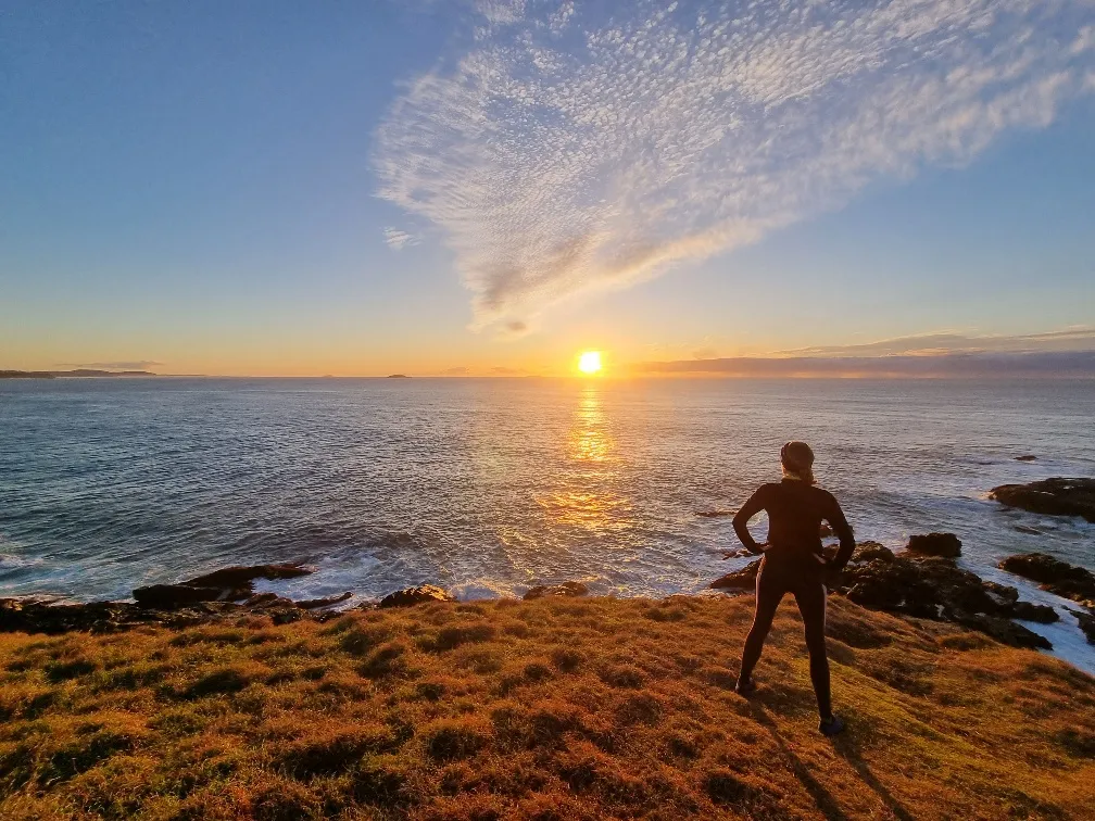 Macauleys headland