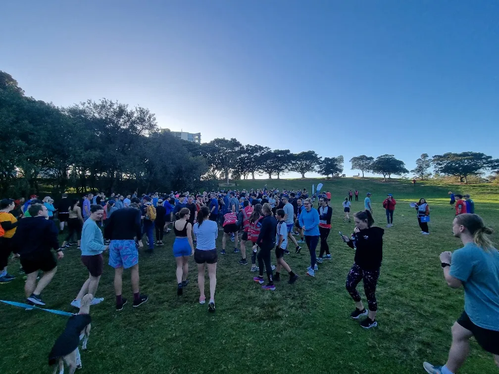 Sydney park in St peters is also home to the very first parkrun in New South Wales, the 5th one in Australia. I an hopping to visit the first parkrun in each state and territory of my home country as a bit of a challenge. This would be my 3rd of 7. Still a fair bit of travelling and adventuring to do.