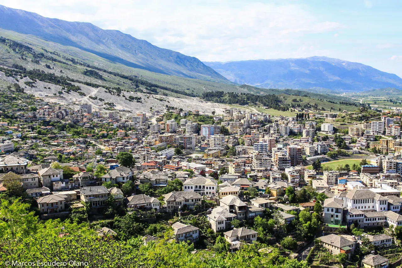 Gjirokastra