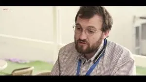 Charles Hoskinson CEO of Cardano