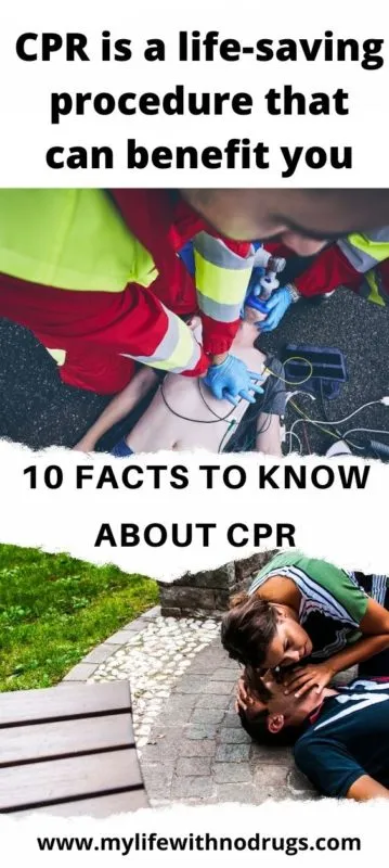 10 Facts to Know About CPR