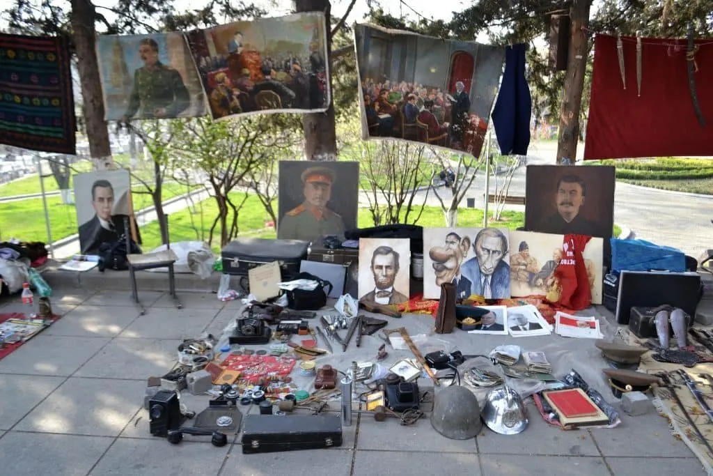 what to do in Tbilisi things to see