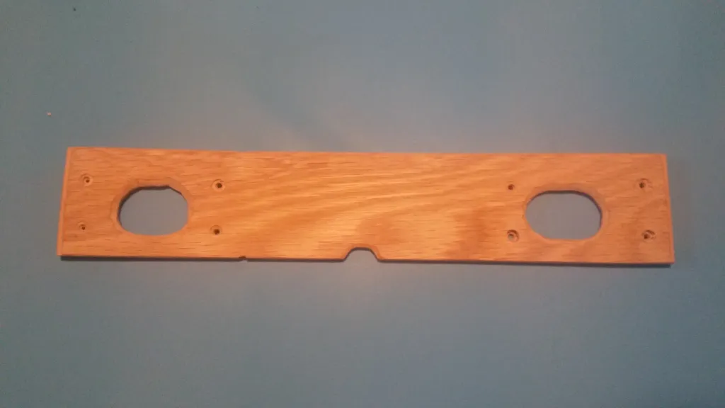 mr faceplate