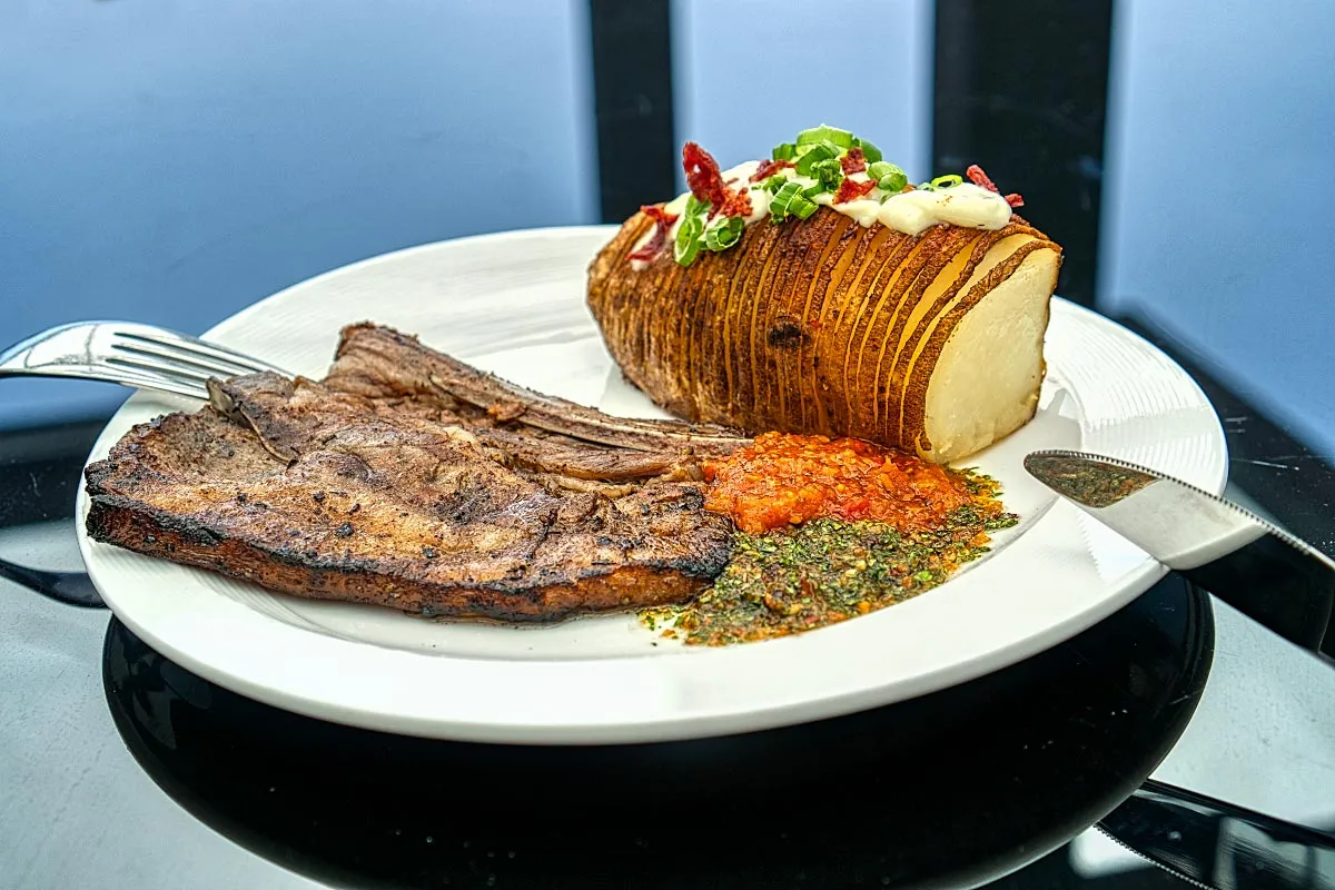 Sizzling Sundays BBQ classic Sunday BBQ dish