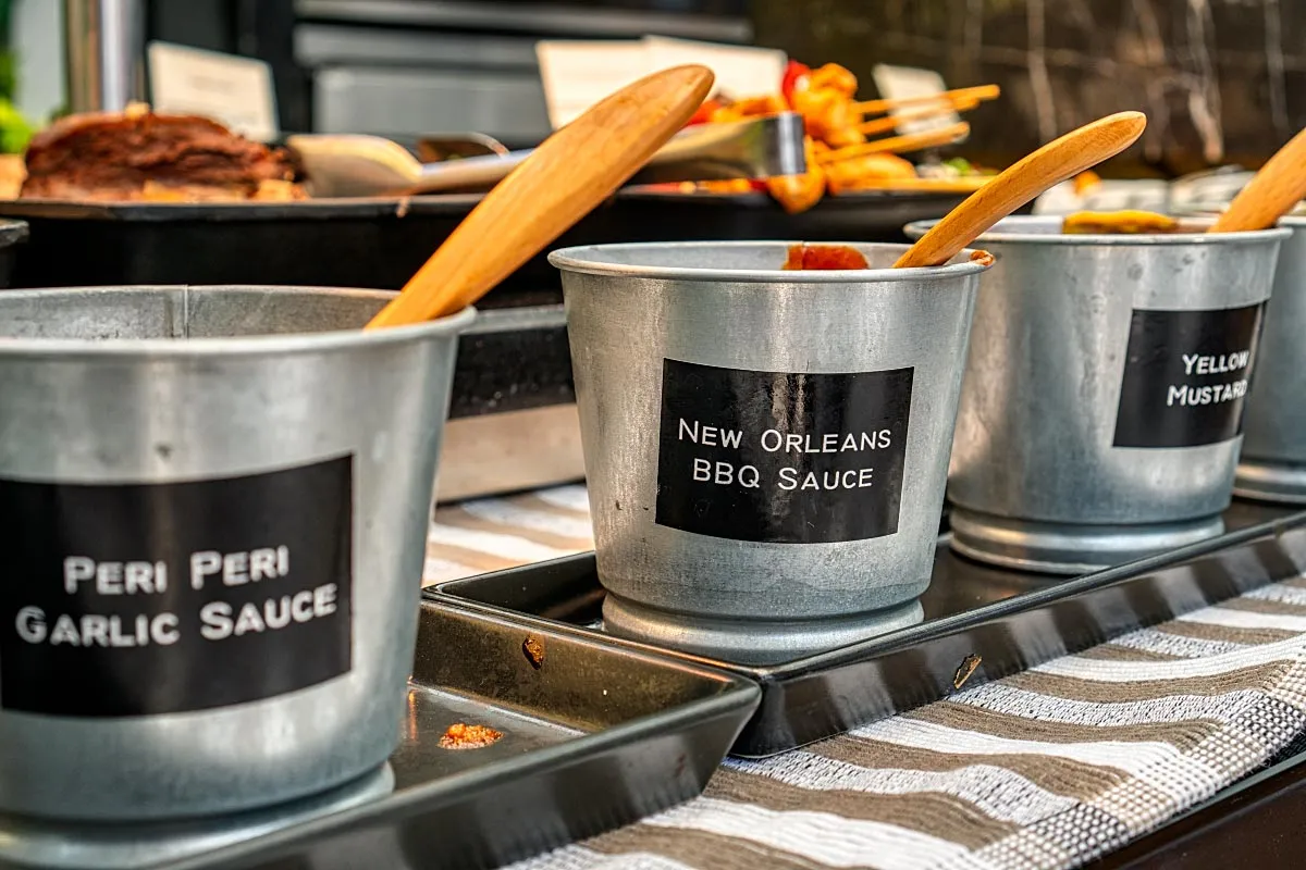 Sizzling Sundays BBQ