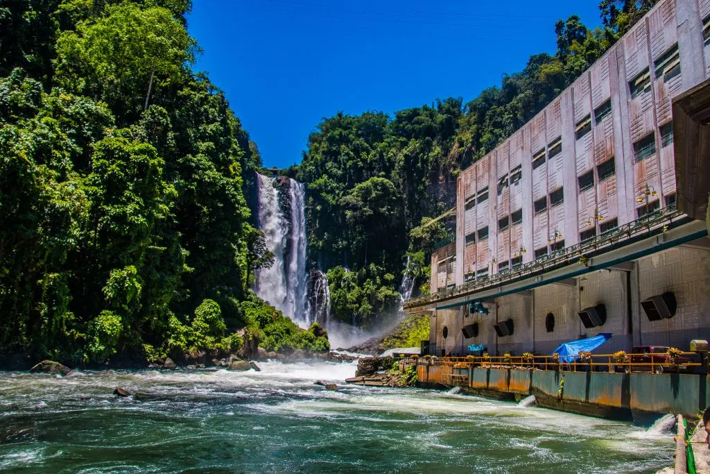 maria cristina falls