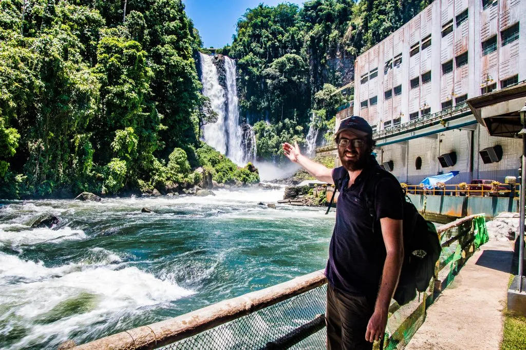 maria cristina falls