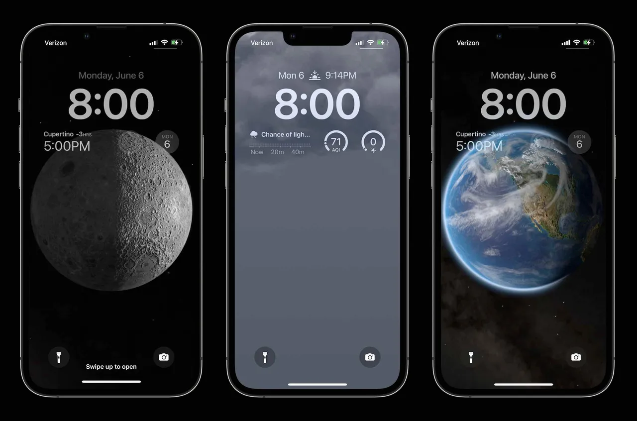 ios-16-lock-screen-astronomy
