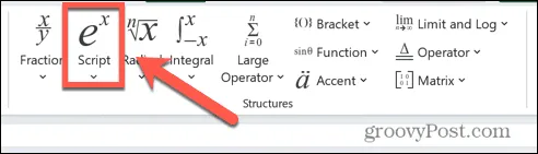 use-superscript-excel-script