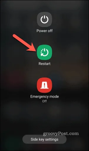 android-power-restart-button