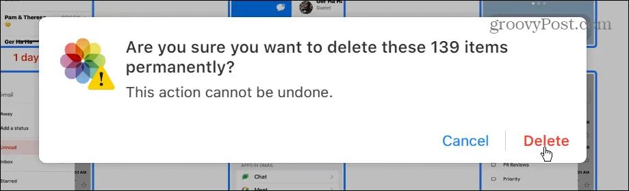 14-verify-permenent-deletion