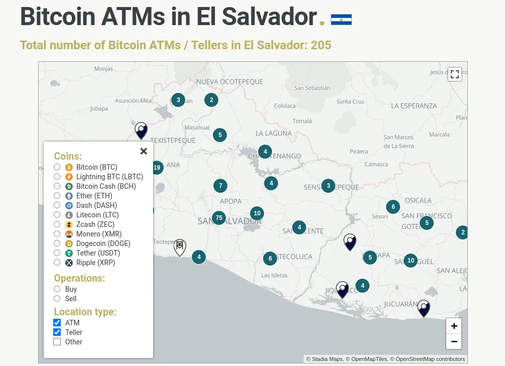 Bitcoin ATM El Salvador – find bitcoin machine locations  coinatmradar.com.png