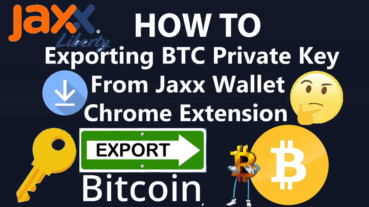 How To Find Bitcoin Wallet Private Keys in Jaxx Wallet by Crypto Wallets Info.jpg