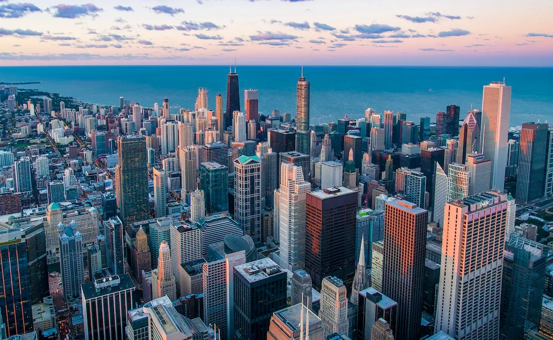 Evolution continues, Skyscrapers