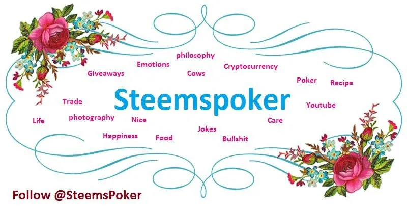 @steemspoker