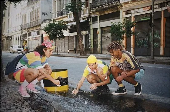 Vaccari, Brunoi and Gondinho
